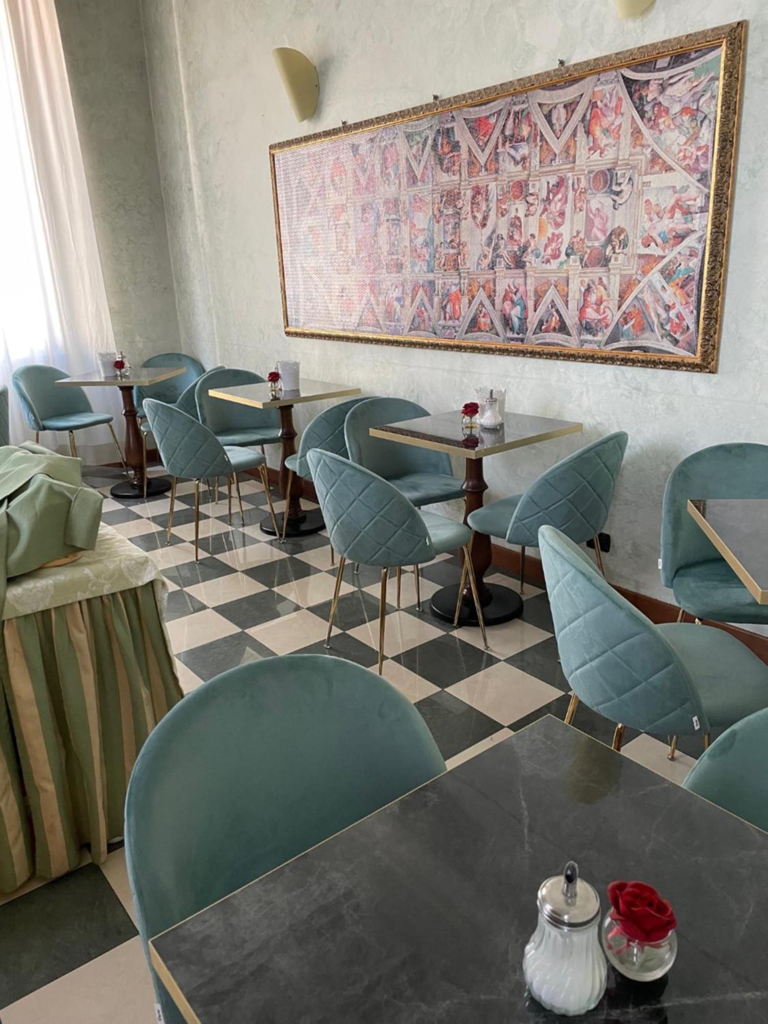 Hotel Giglio Флоренция Экстерьер фото