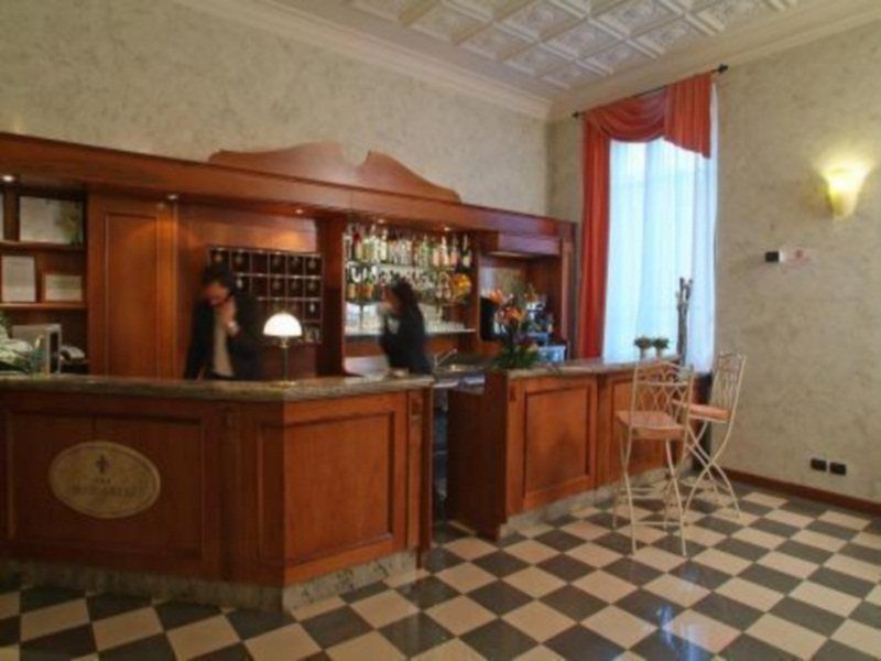 Hotel Giglio Флоренция Экстерьер фото